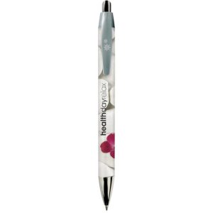 BIC® Wide Body™ Digital Chrome bolígrafo