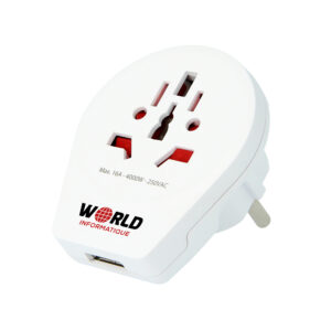 SKROSS© | World to Europe USB