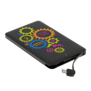T'nB© | Ultra-slim power bank 4000 mAh