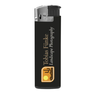 BIC© J38 Chrome Hood Encendedor