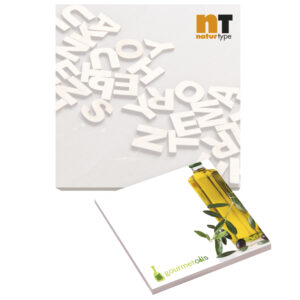 BIC© 101 mm x 101 mm 25 Hojas Adhesive Notepads