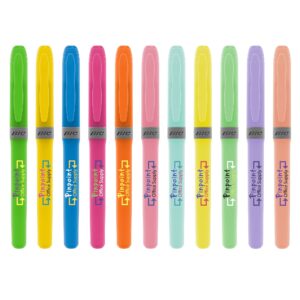 BIC© Brite Liner© Grip Resaltador