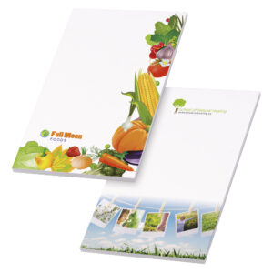 BIC© 75 mm x 127 mm 20 Hojas Non-Adhesive Scratch Pad