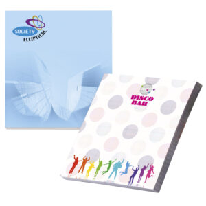 BIC© 68 mm x 75 mm 50 Hojas Adhesive Notepads Ecolutions©