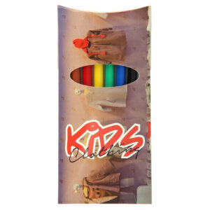 BIC© Visa© set of 6 felt pens