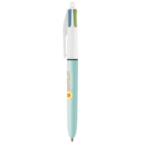 BIC© 4 Colours Fashion bol¡grafo