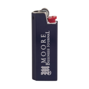 BIC© Aluminium Flat Case