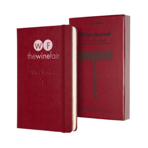 MOLESKINE© | Wine Passion Journal