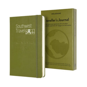 MOLESKINE© | Travel Passion Journal