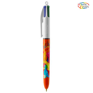 BIC© 4 Colours Fine bol¡grafo