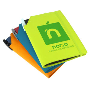 BIC© Notebooks Dual A5