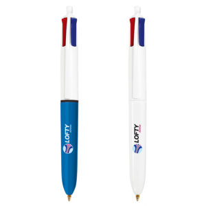 BIC© 4 Colours Mini bol¡grafo