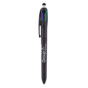 BIC© 4 Colours Stylus bol¡grafo