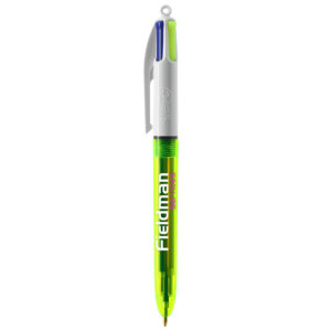 BIC© 4 Colours Fluo bol¡grafo