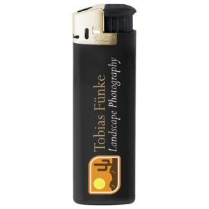 BIC© J38 Gold Hood Encendedor
