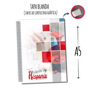 Cuaderno personalizado BASIC 75 A5